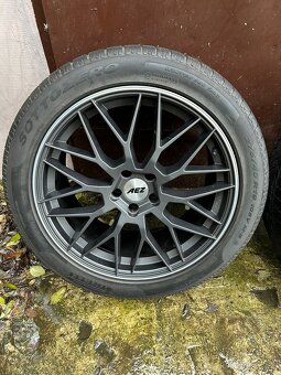 AEZ Crest R19 5x108 - 2