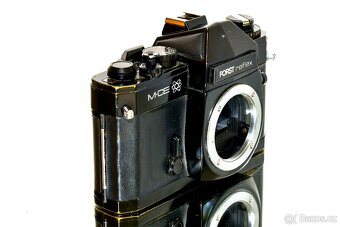 Porst M-CE 1/2000 M42 (Chinon CE II Memotron) - 2