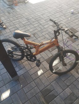 Dětské kolo vel. 20 - 2