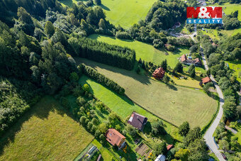 Prodej pozemku k bydlení, 8167 m², Nový Hrozenkov - 2