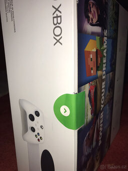 Xbox Series S 512GB - NOVÝ, NEVYBALENÝ - 2