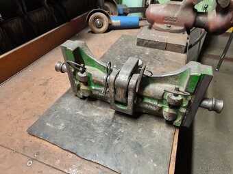 pitonfix, závěs - 2