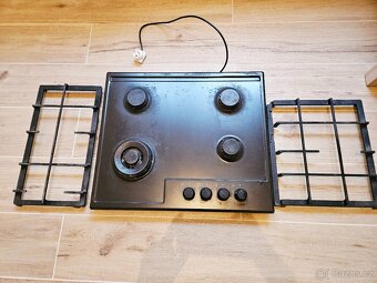Plynová varná deska Ikea - 2