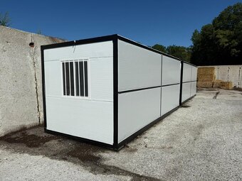 Kancelářský kontejner, skladovací - 2