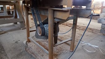 Hoblovka, srovnávačka domácí - 2