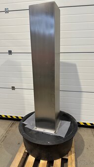 Nerezová fontána - 2