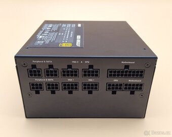 Prodám PC zdroj MSI MPG A850GF Gold - 2