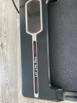 BĚŽECKÝ PÁS PRO DOMÁCÍ POUŽITÍ - 2