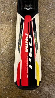 Lyže Völkl 110cm - 2