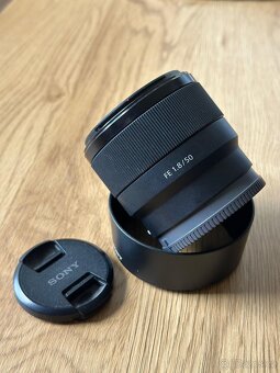 Sony FE 50 mm f/1,8 - 2