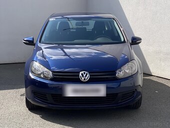 Volkswagen Golf 1.4i , 59 kW benzín, 2009 - 2