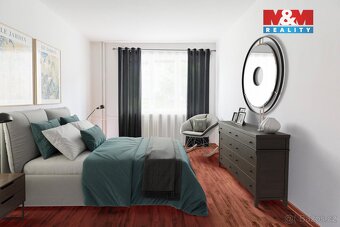 Prodej bytu 2+1, 52 m², Třinec, ul. Kopernikova - 2