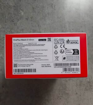 OnePlus Watch 3 43mm - 2