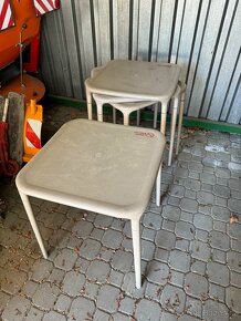 Stůl Magis Air Table 4ks - 2