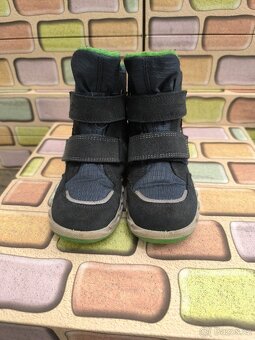 Dětské zimní boty Superfit vel. 28 - 2