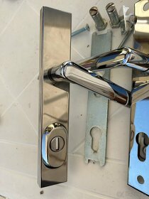 Bezpečnostní kování ROSTEX R1 - 2