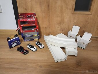 Prodám autíčka z akcí Shell - 2