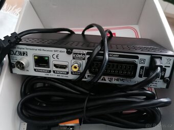 Televize Panasonic Viera úhlopříčka 105 cm - 2