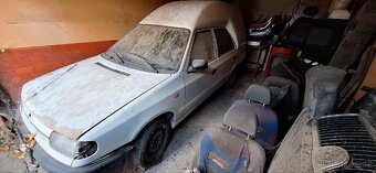 Škoda pickup LPG - 2