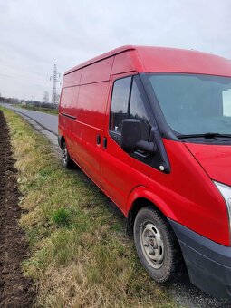 Ford Transit 2.2 TDCI 81kw - 2