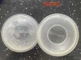 Sada na sbírání mateřského mléka - 2