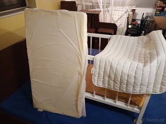 dětská postýlka - 2