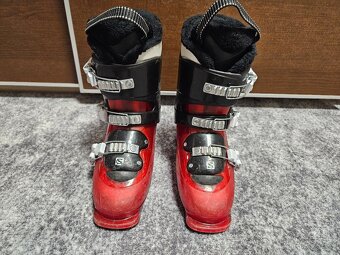 dětské lyžáky Salamon - 2