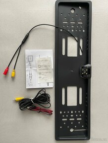 Parkovací kamera - 2