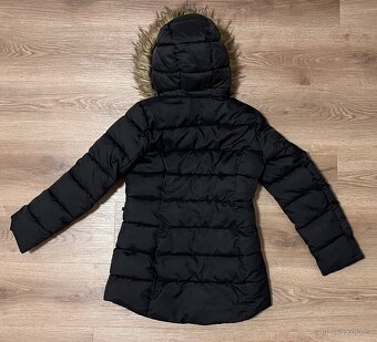 Dívčí zimní bunda - 2