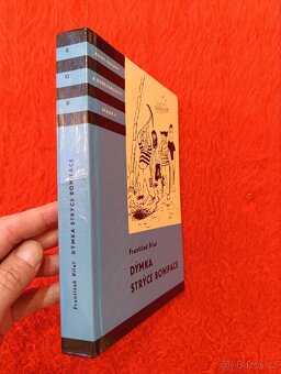 DÝMKA STRÝCE BONIFÁCE František Pilař - 2