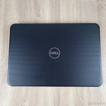 Levný notebook Dell - 2