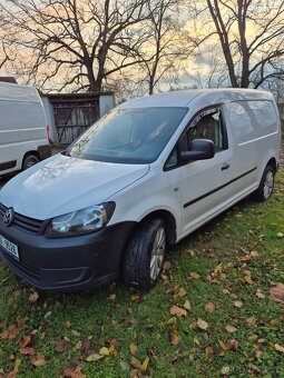 Prodam Caddy Maxi - 2