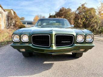1971 Pontiac LeMans | OFF FRAME RESTO | Matching numbers - 2