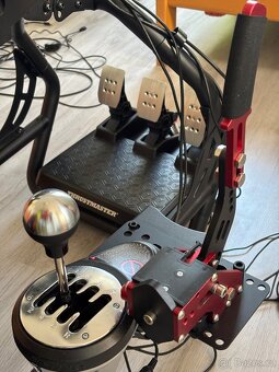 Playseat + Thrustmaster T300 - 2