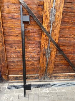 Výztuha zadního nárazníku - 2