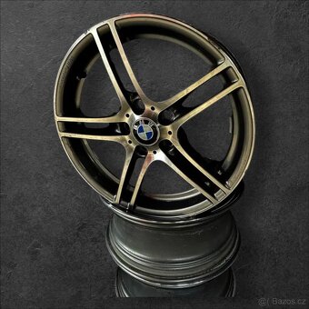 Originální alu kola BMW Perfomance 5x120 r18 - 2