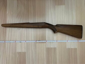 Celá dřevěná část pažby od ČZ Československá zbrojovka Brno - 2