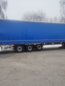 Plachtový NÁVĚS KRONE - 2