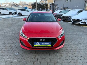 Hyundai i30 WG 1.0T-GDi 88kW COMFORT ČR SERVISKA - 2