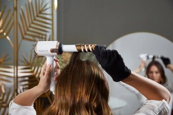 Nepoužívaná kulma na vlasy Rowenta (záruka) - 2