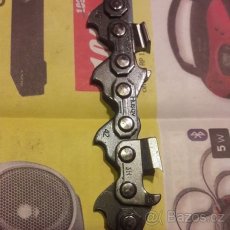 Řetěz - motorová pila - 2