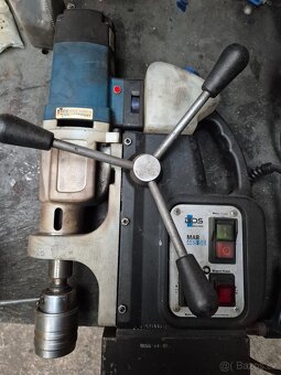 Magneticka vrtačka MAB 485 SB - 2