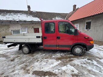 Prodám možná výměna za sův Iveco daily 2.8 TD - 2