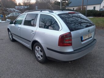 Škoda Octavia kombi 1.9TDi, 77.kw, DSG, STK 01/2026 rok 2009 - 2