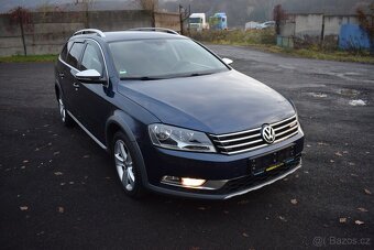 Volkswagen Passat 2,0 TDi ALLTRACK,PR.SERVIS - 2
