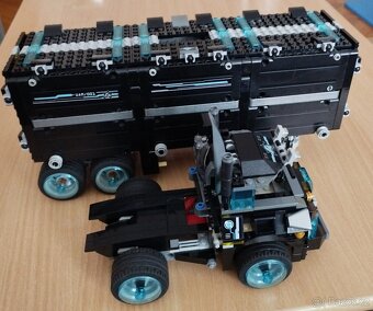 Lego Ultra Agents 70165 - 2