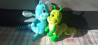 Plyšáci z louky - 2