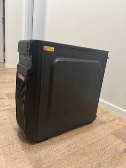Herní PC - i5/GTX 1070 8GB, 16GB RAM, SSD/HDD, Zalman Z7, Wi - 2