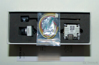 Nová letová jednotka Caddx Air Unit Micro Vista Kit Doprava - 2