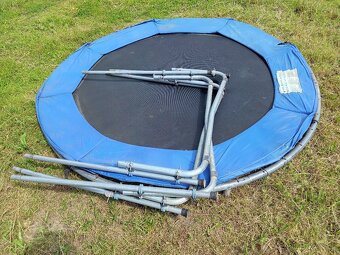 Dětská trampolina - 2
